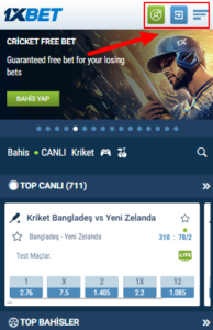 Read more about the article 1xBet Giriş Kılavuzu: Güncel ve Yeni Adreslere Hızlı Erişim