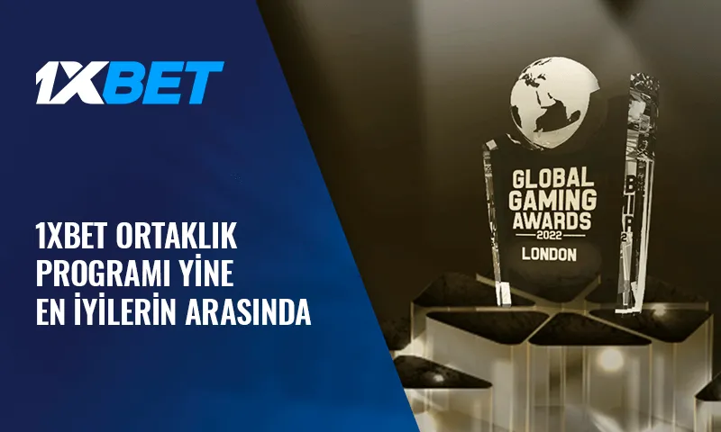 Read more about the article 1xbet global gaming awards