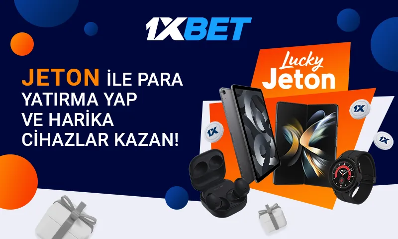 Read more about the article 1xBet Jeton Kampanyası