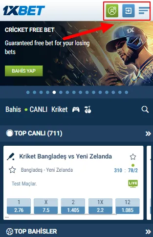Read more about the article 1xBet Giriş Kılavuzu: Güncel ve Yeni Adreslere Hızlı Erişim